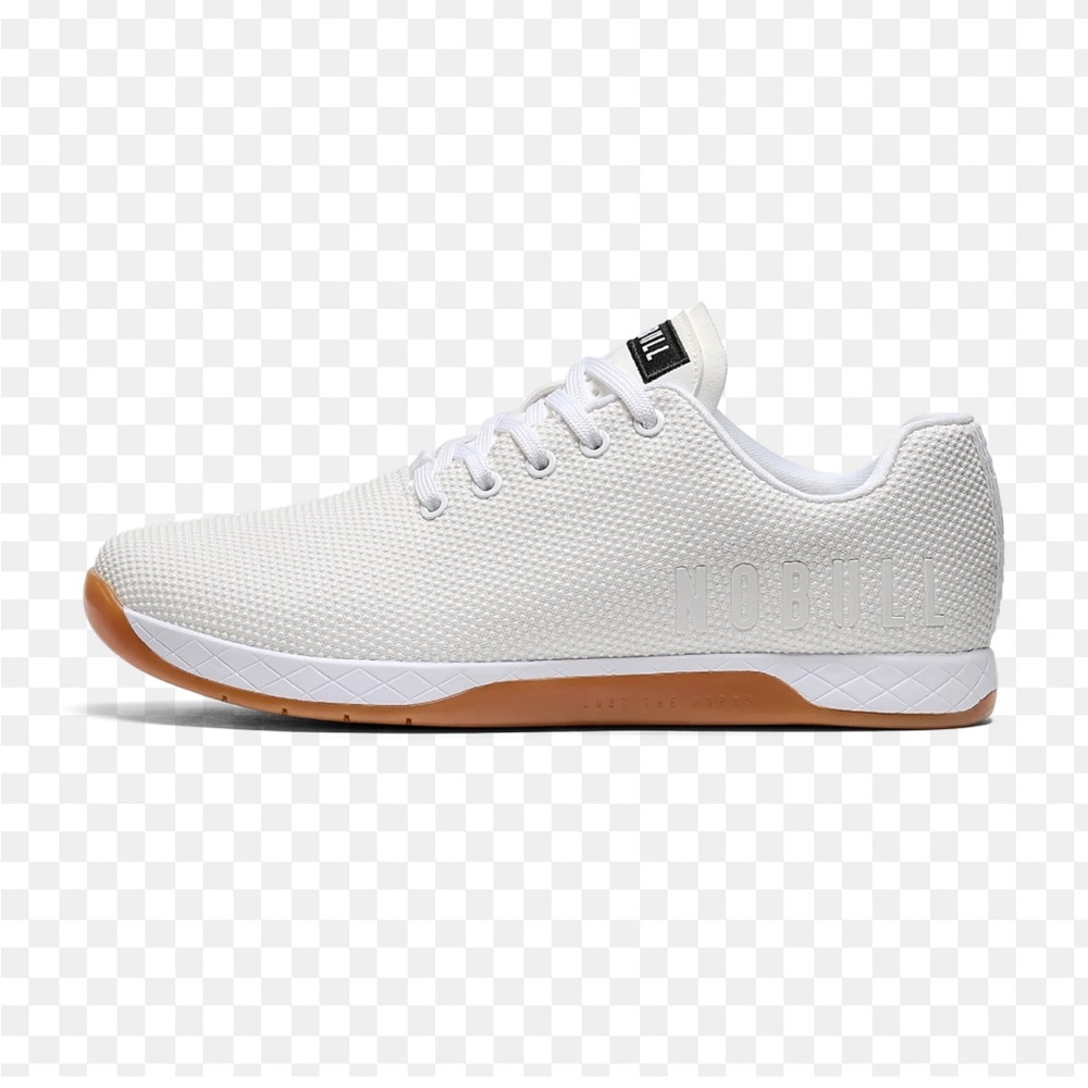 Nobull Women's Outwork in White Gum size 7.5
